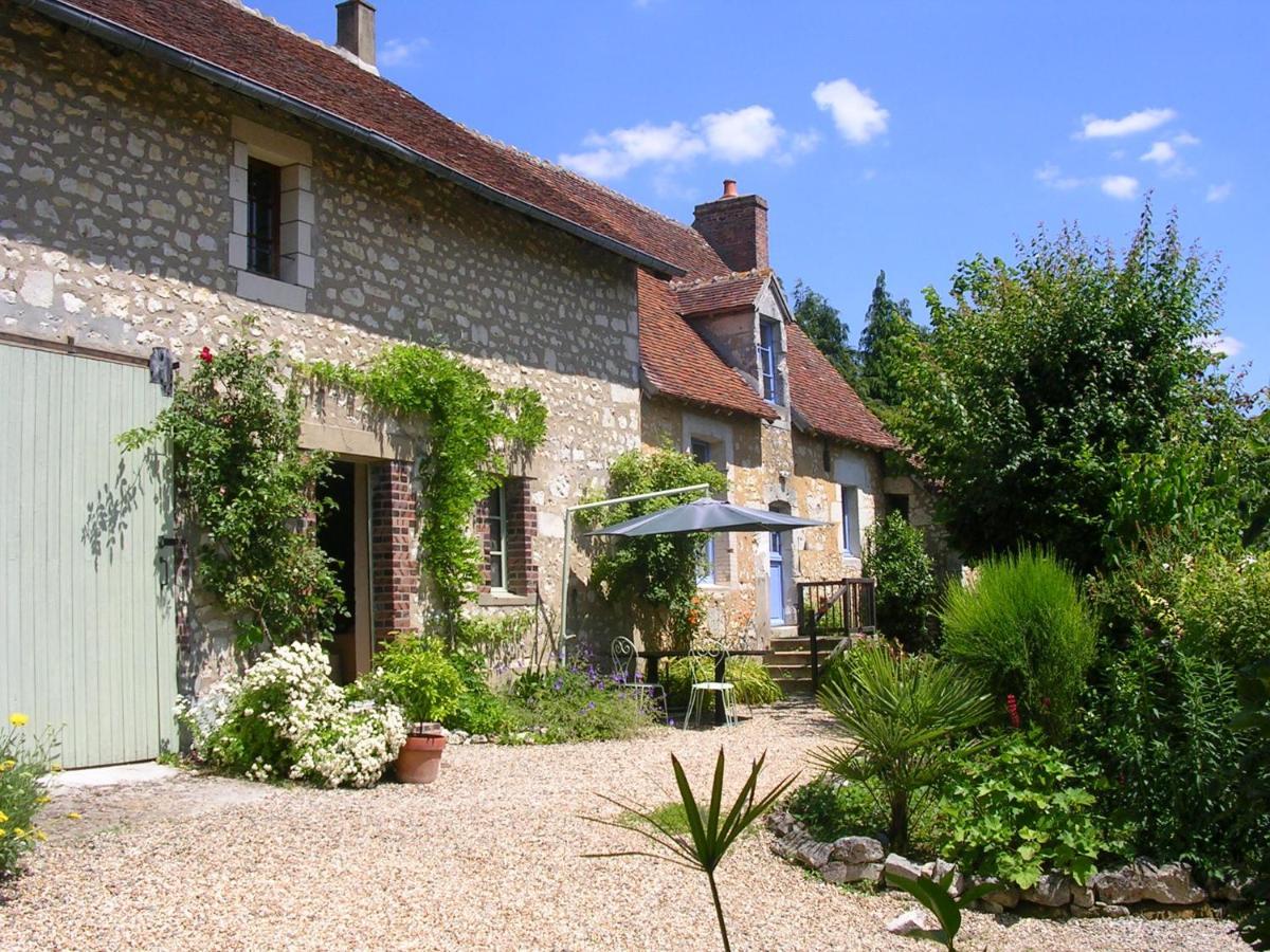 La Maison Des Aubees Remalard Экстерьер фото