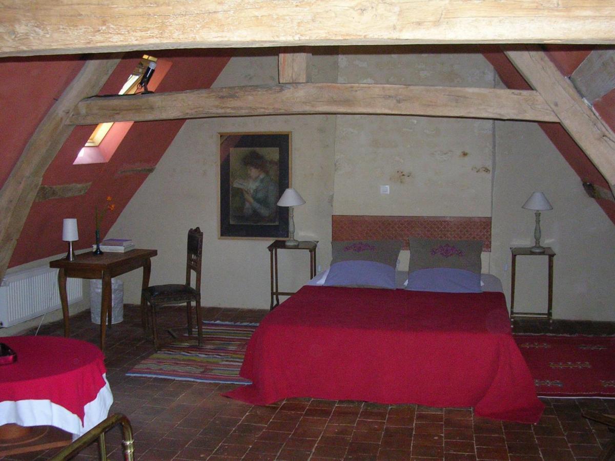 La Maison Des Aubees Remalard Экстерьер фото