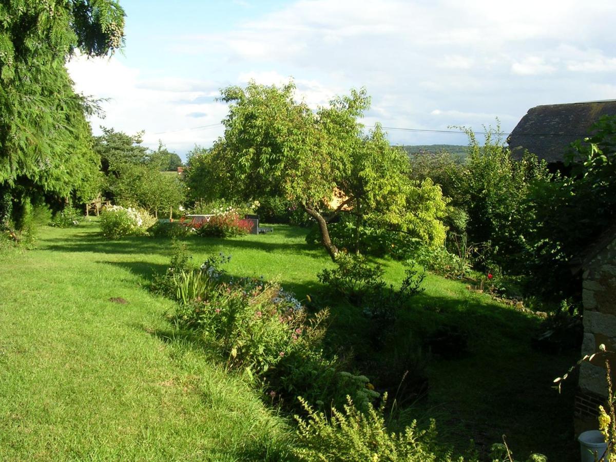 La Maison Des Aubees Remalard Экстерьер фото