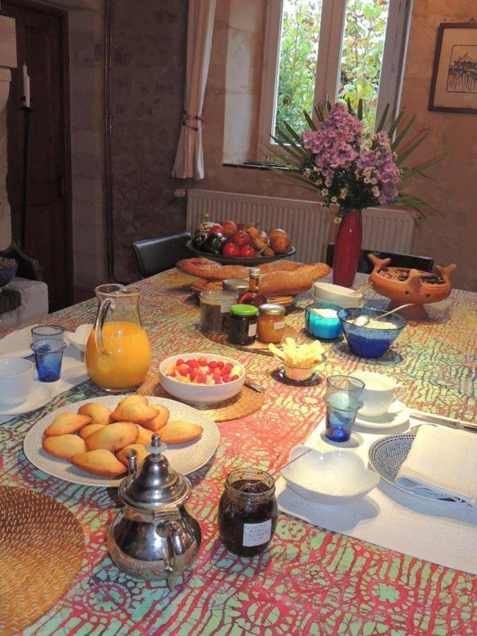 La Maison Des Aubees Remalard Экстерьер фото